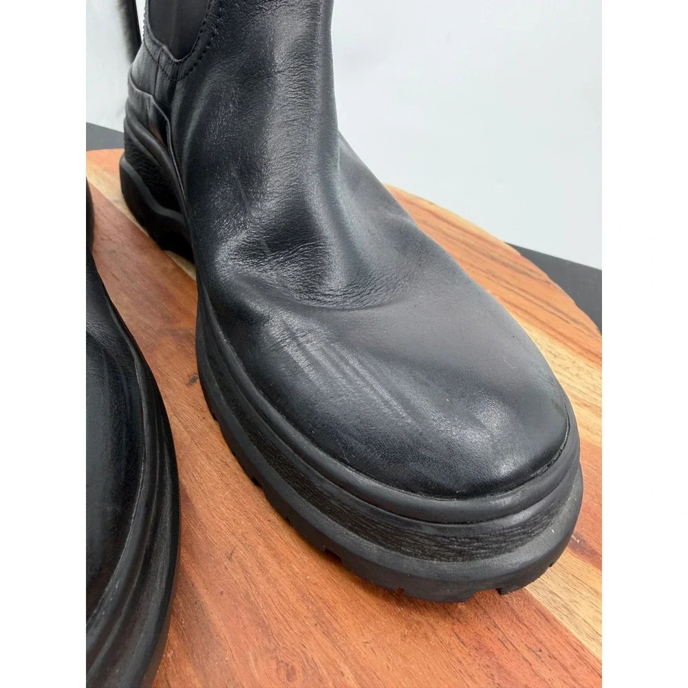 Madewell bradley lugsole